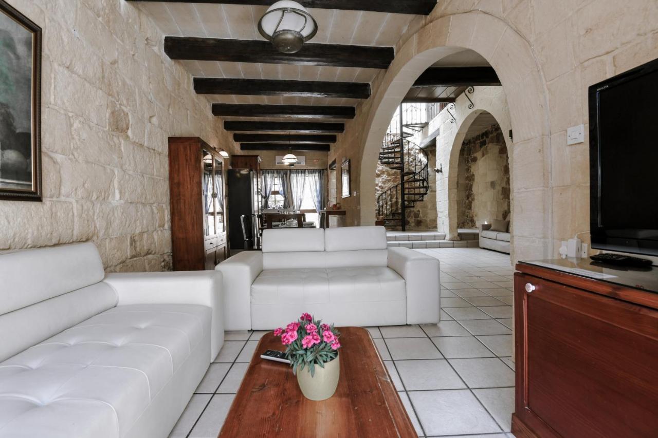 Villa Ta'Peppa Xagħra Exterior foto